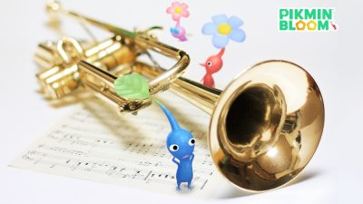 Pikmin Bloom