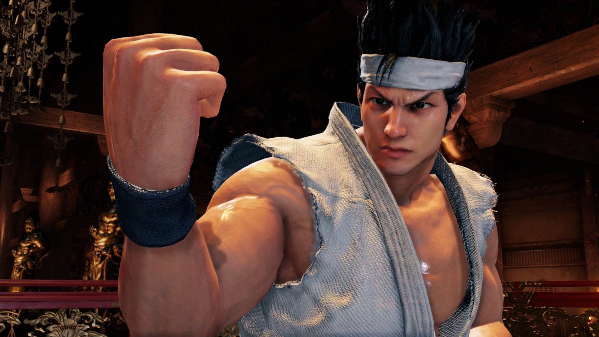 Virtua Fighter 5 REVO
