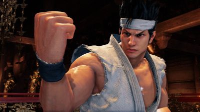 Virtua Fighter 5 REVO