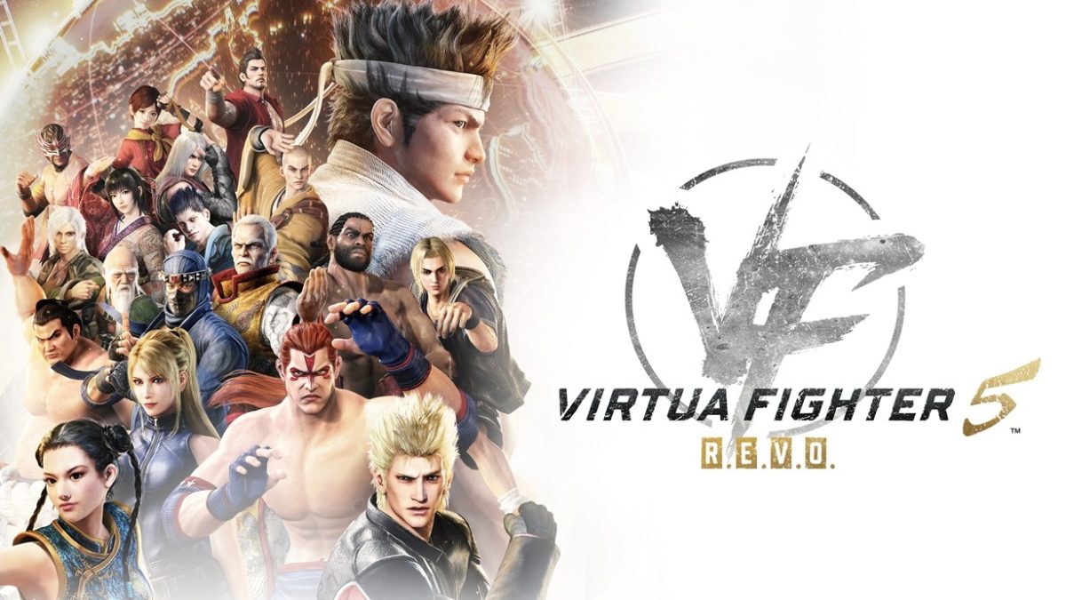 Virtua Fighter 5 REVO