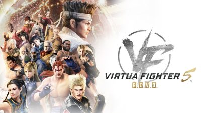 Virtua Fighter 5 REVO