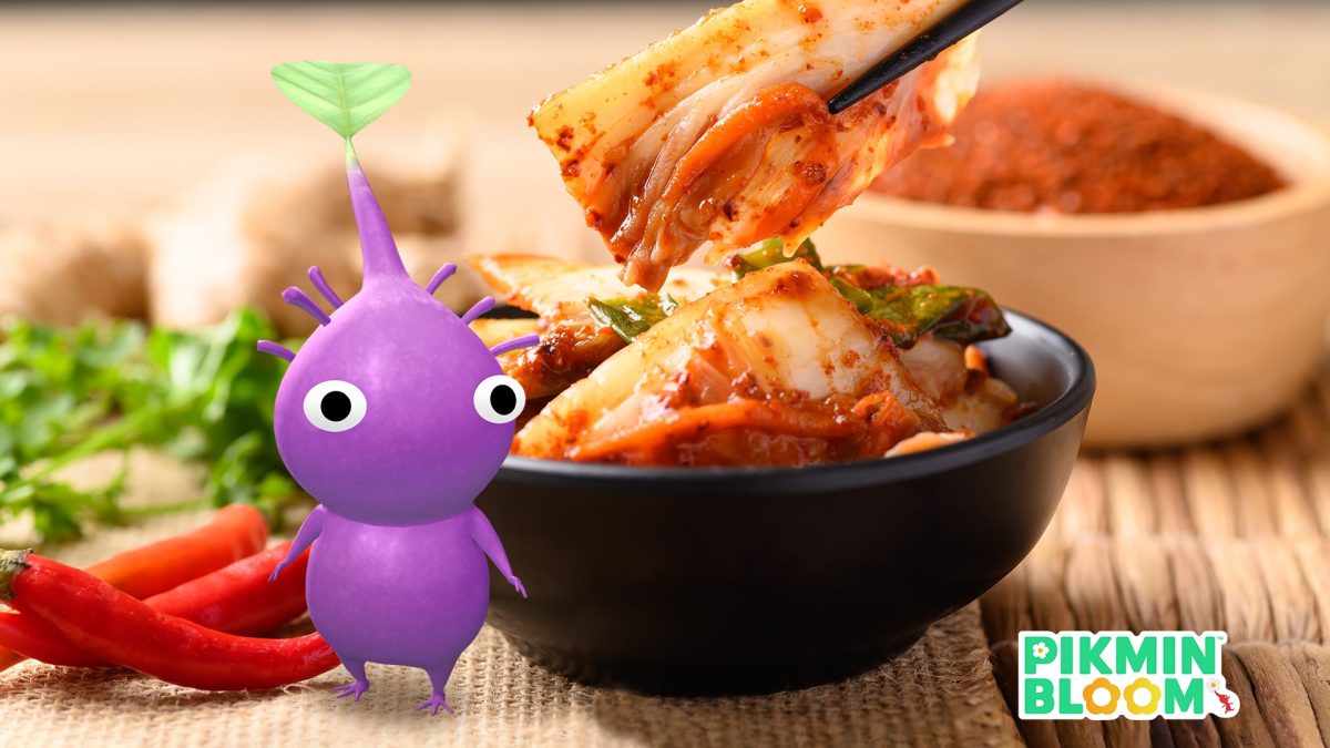 Pikmin Bloom