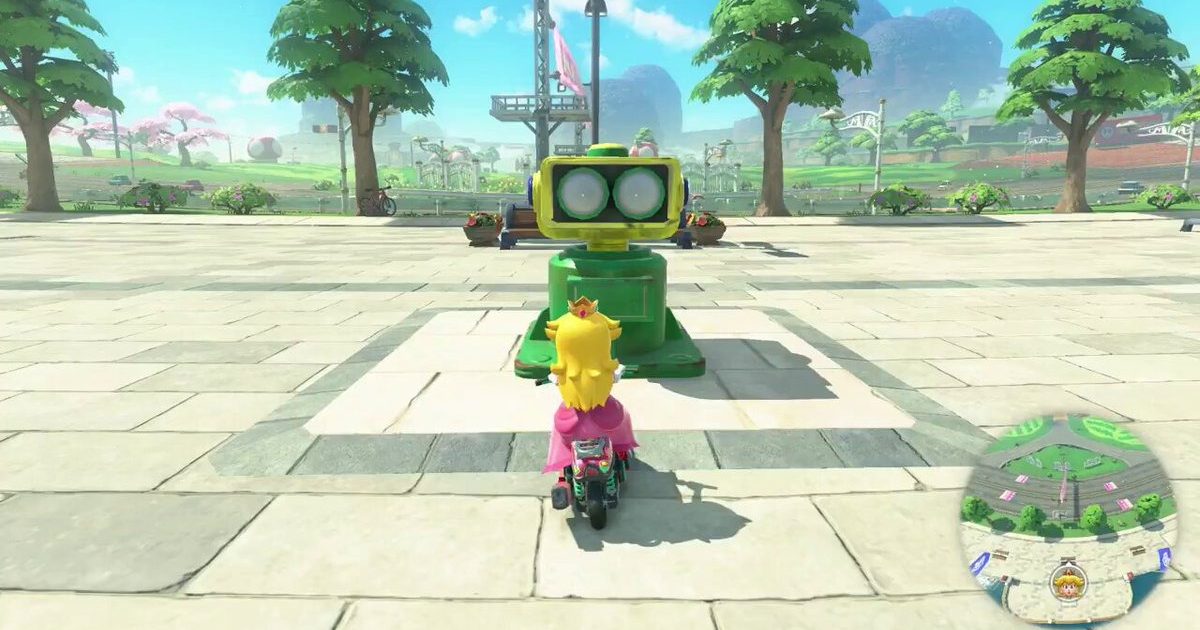 Mario Kart World