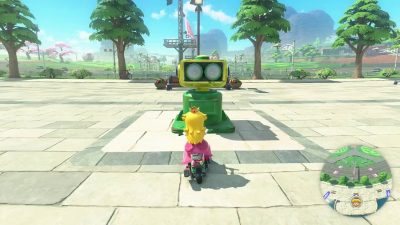 Mario Kart World