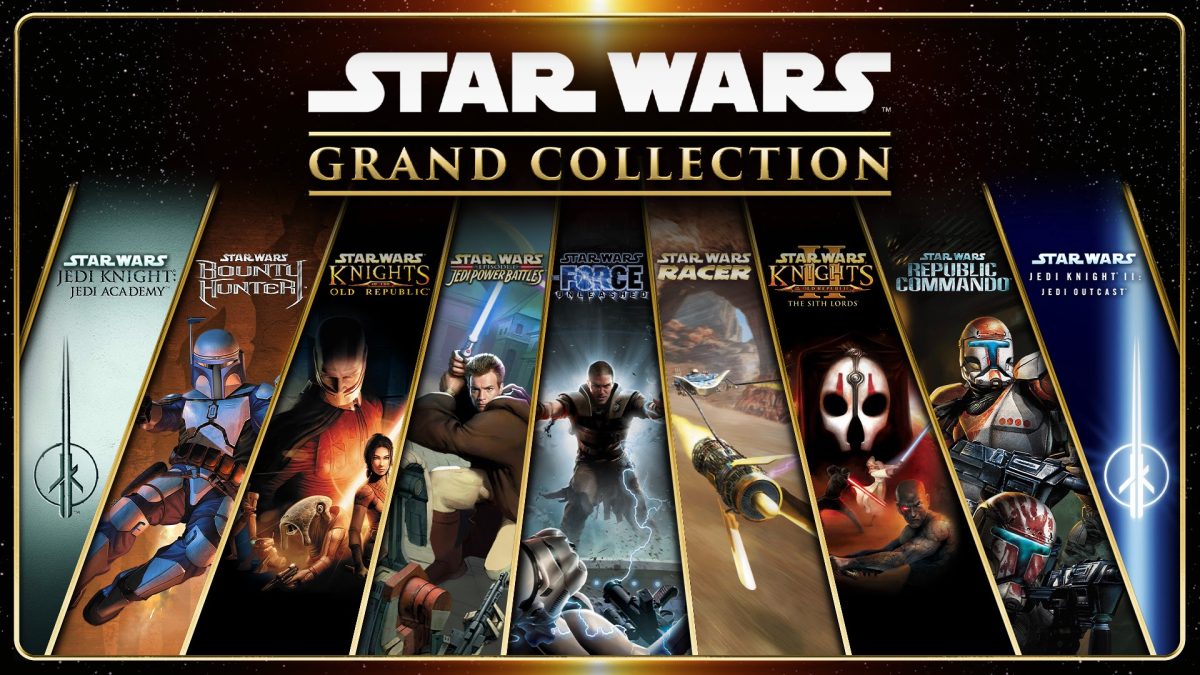 Star Wars: Grand Collection