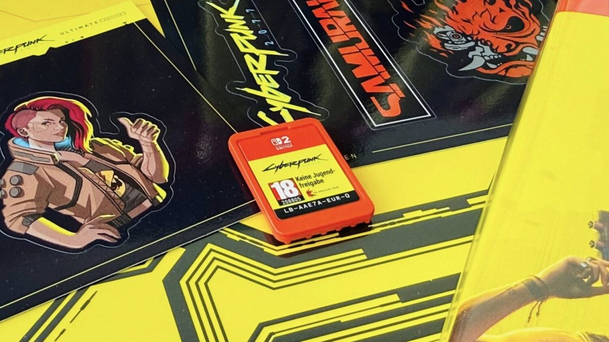Cyberpunk 2077: Ultimate Edition