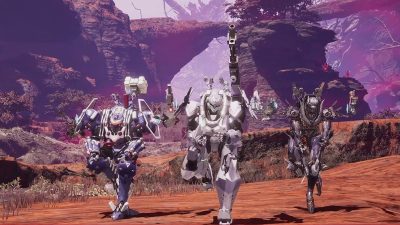 Daemon X Machina: Titanic Scion muestra sus opciones de personalización en este nuevo tráiler oficial