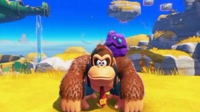 Donkey Kong Bananza