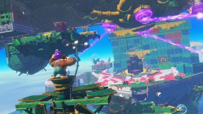 Donkey Kong Bananza