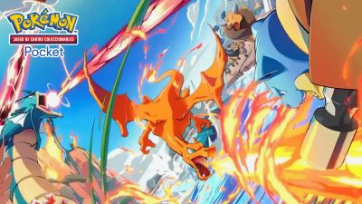 Las Ranked de JCC Pokémon Pocket recibirán cambios espectaculares