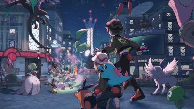 Leyendas Pokémon: Z-A confirma fecha de lanzamiento y boxarts para Nintendo Switch y Nintendo Switch 2