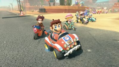 Mario Kart World