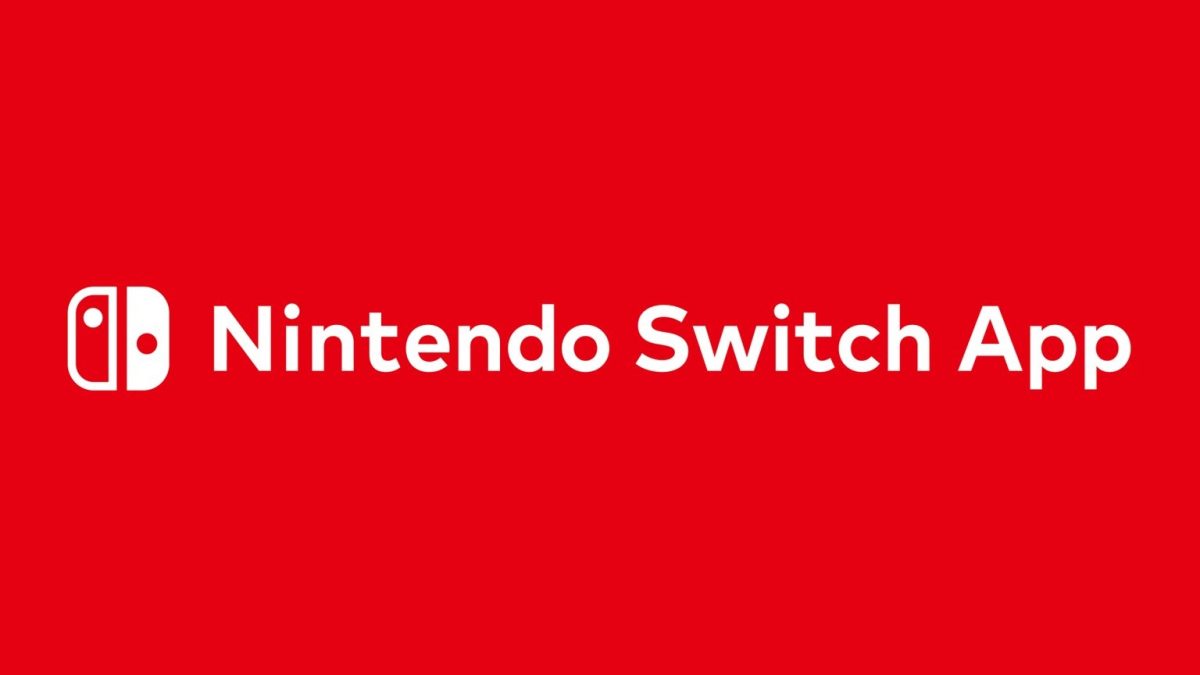 Nintendo Switch App