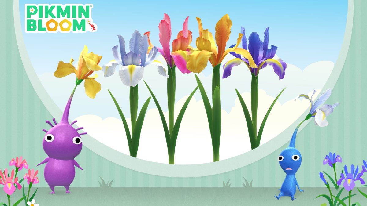 Pikmin Bloom