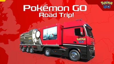 Pokémon GO Road Trip confirma fechas y ubicaciones, incluyendo España