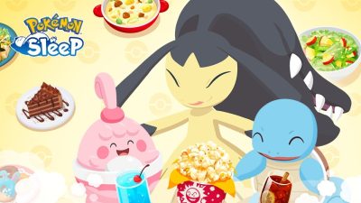 Pokémon Sleep detalla su Semana cocinillas a tutiplén vol. 1 y la llegada de Mawile