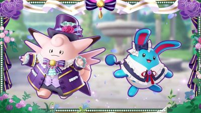 Pokémon Unite detalla su nuevo Pase de Combate protagonizado por Clefable y Azumarill