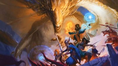 El universo del rol se revoluciona con el nuevo Manual del Jugador de Dungeons & Dragons así que si te enamoraste de Baldur’s Gate 3 esto te gustará