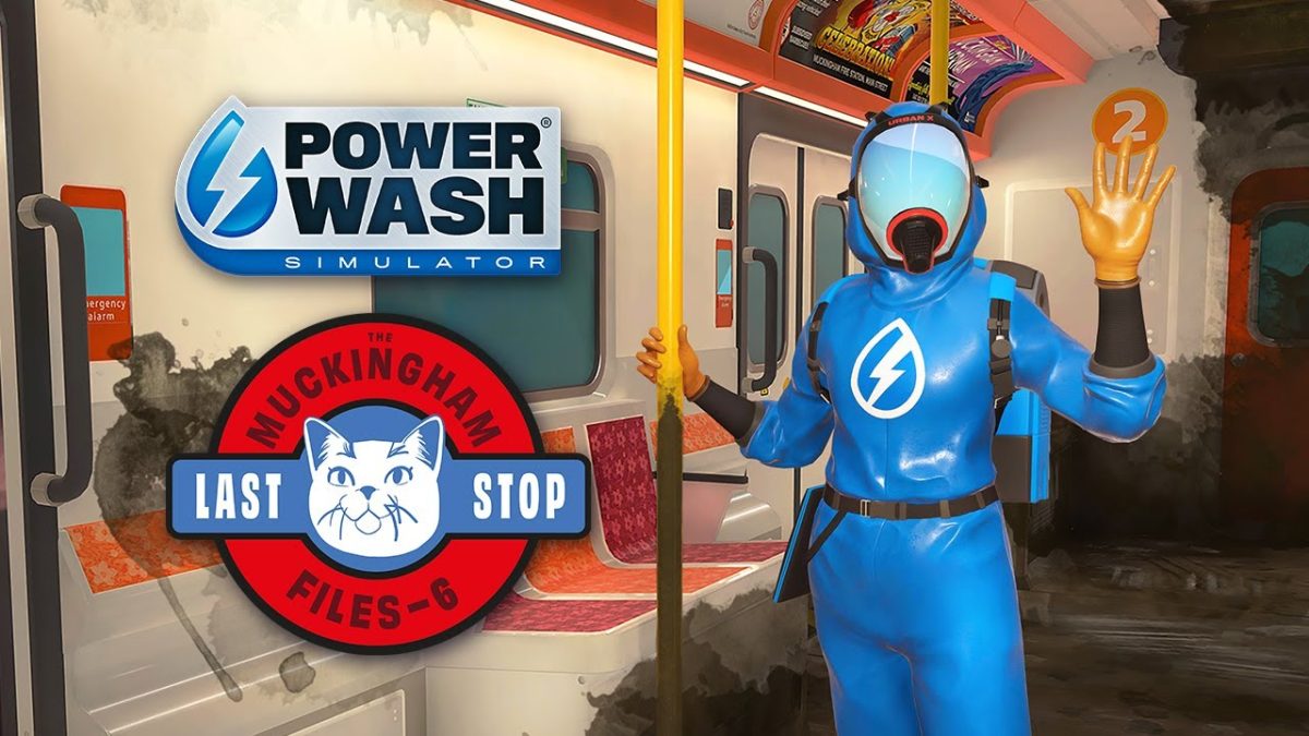 PowerWash Simulator