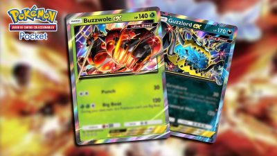 Todas las referencias musicales de los Ultraentes en JCC Pokémon Pocket explicadas