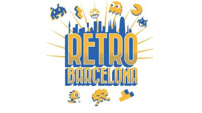 xtralife estará en RetroBarcelona 2025: videojuegos, merchandising, sorteos ¡y muchas sorpresas!