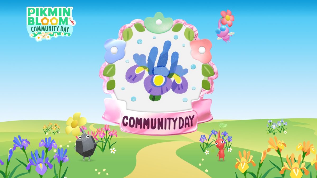 Pikmin Bloom