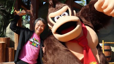 Super Nintendo World