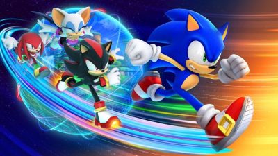 SEGA lanza la campaña Sonic Racing Around the World