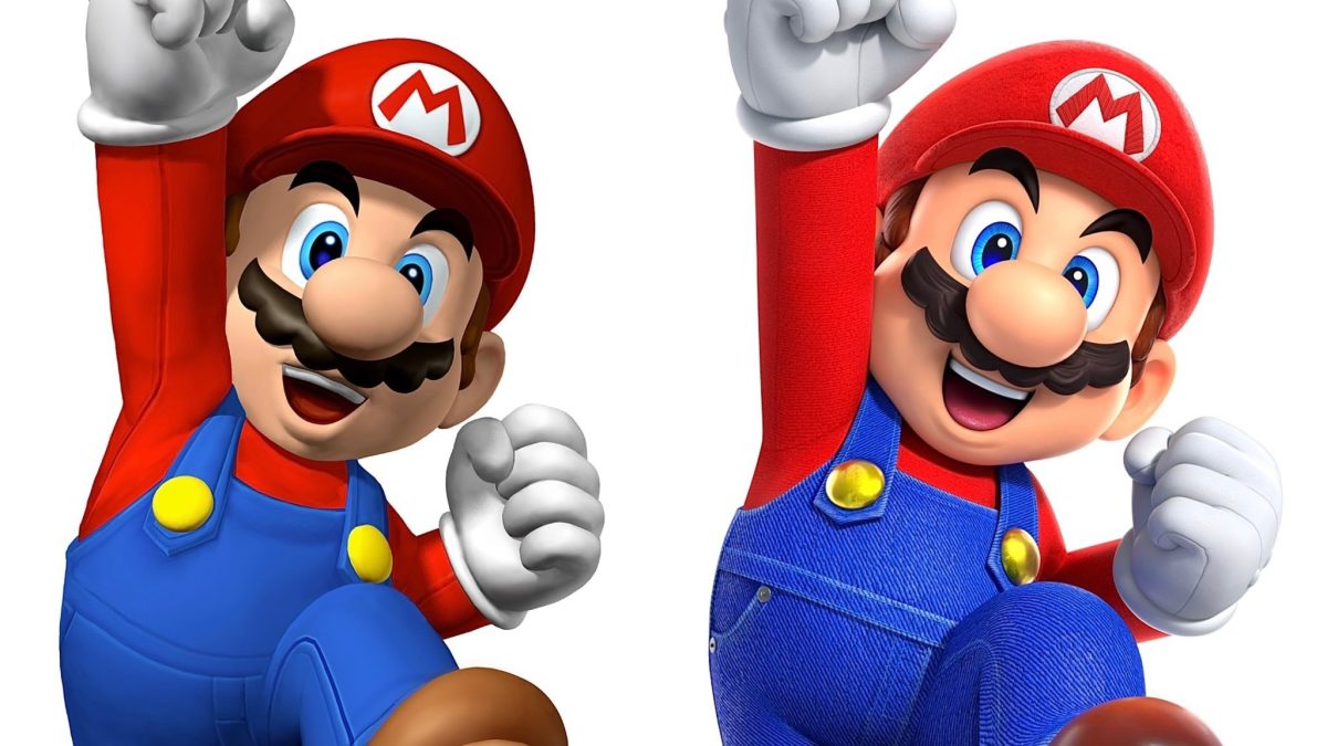 Super Mario