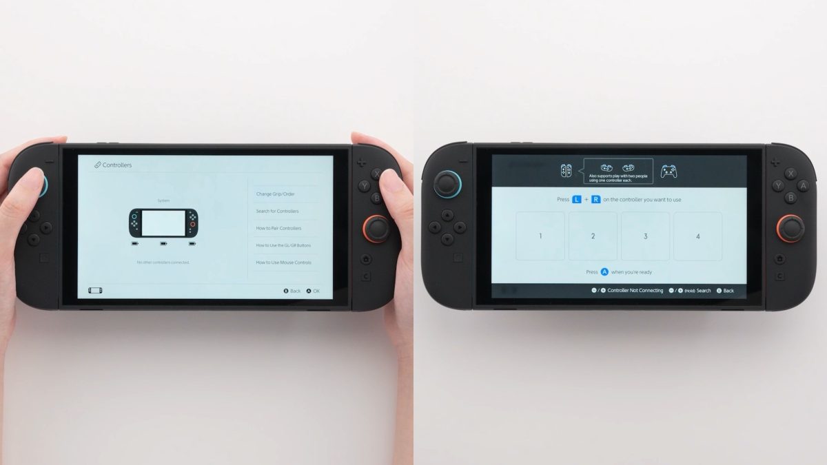 Nintendo Switch 2