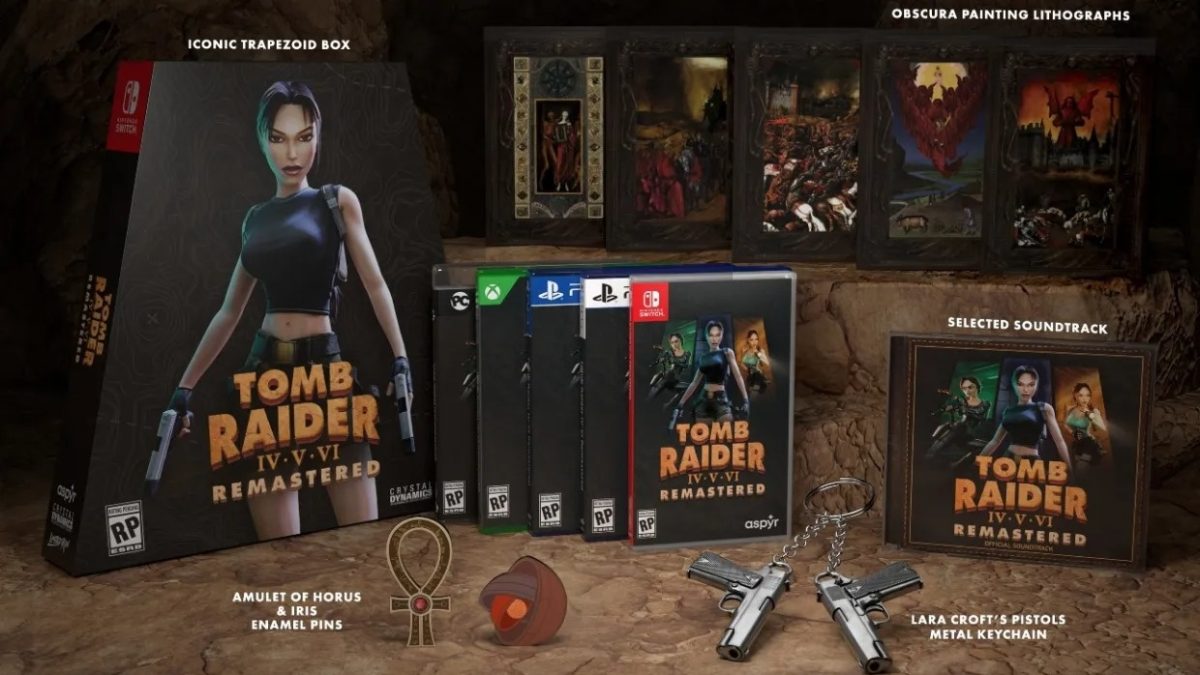 Tomb Raider