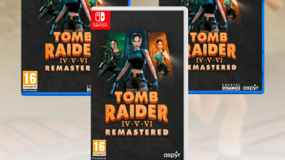 Tomb Raider IV–VI Remastered Starring Lara Croft ya en reserva: Revive la era más oscura de la saga con gráficos renovados