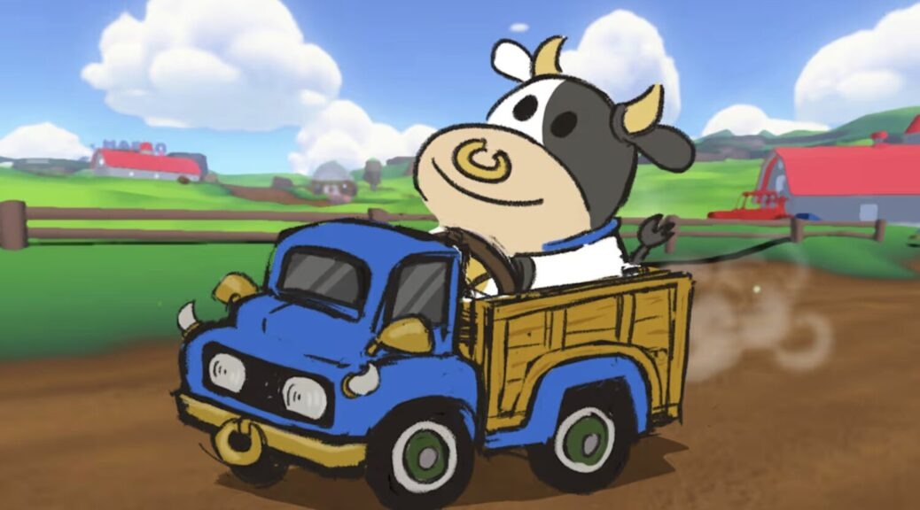 Mario Kart World