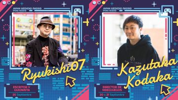 Ryukishi07 y Kazutaka Kodaka, invitados estrella de la Japan Weekend Madrid de septiembre