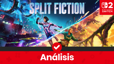 Split Fiction para Nintendo Switch 2