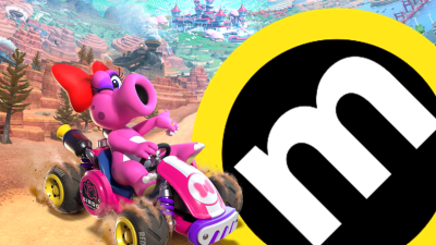 Mario Kart World