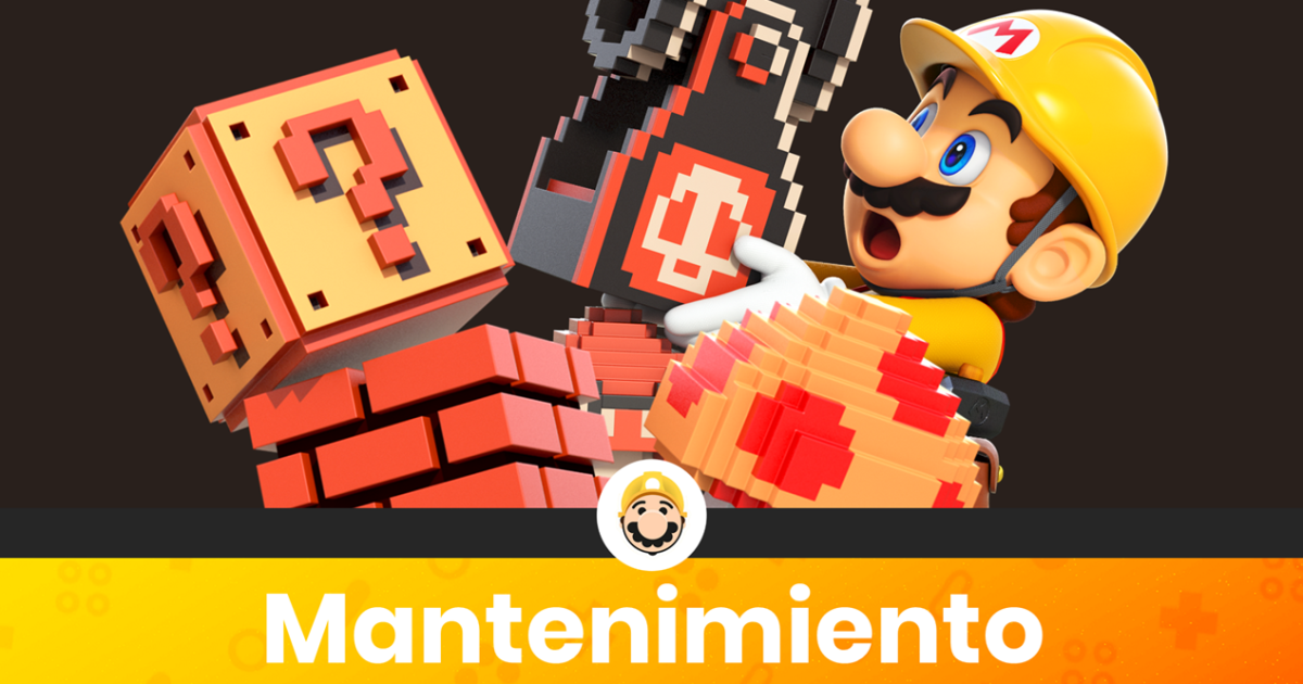 mantenimiento Nintendo