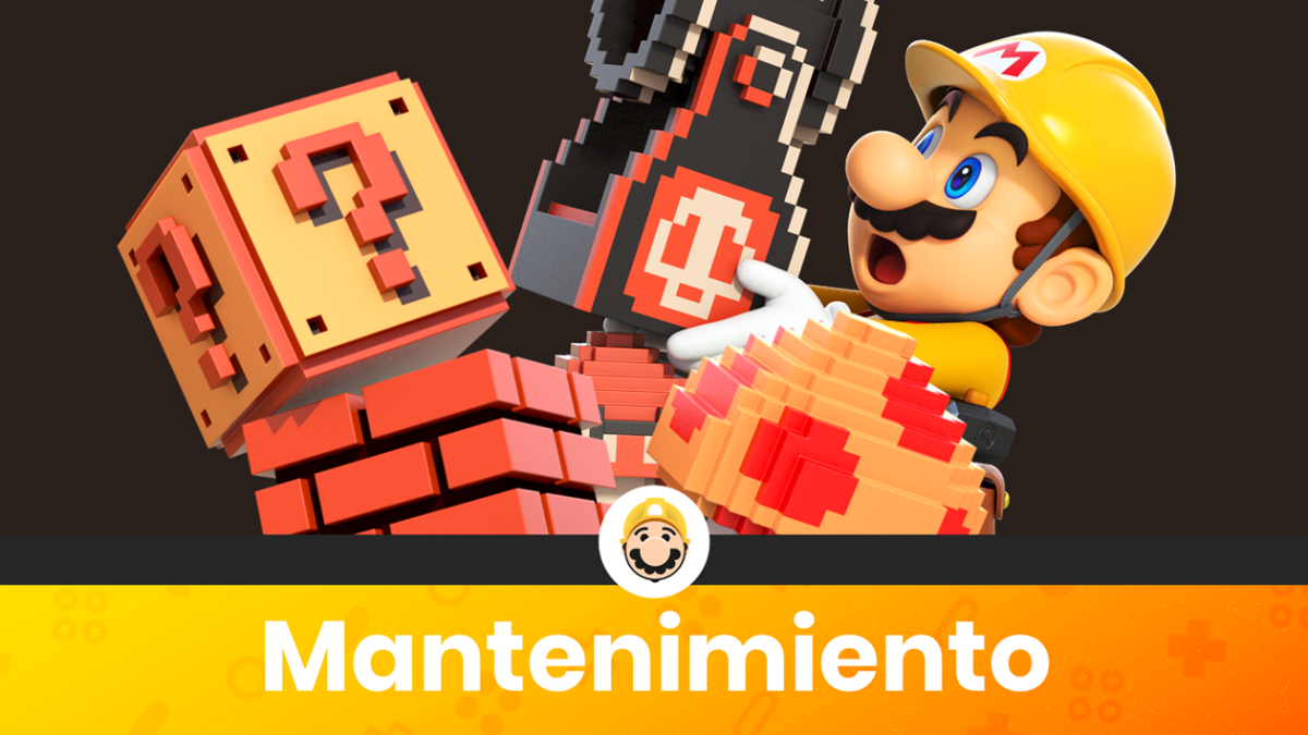 mantenimiento Nintendo