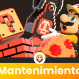 Nintendo anuncia nuevo mantenimiento, aunque solo en 3DS y Wii U (14/6/26)
