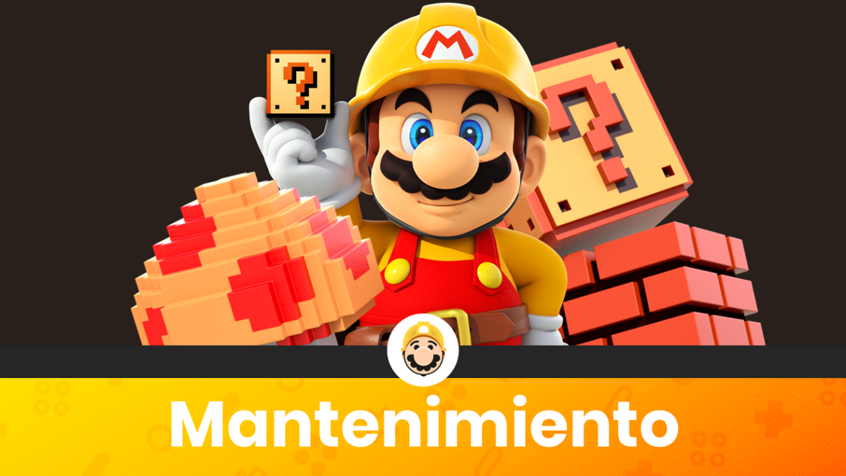 mantenimiento Nintendo