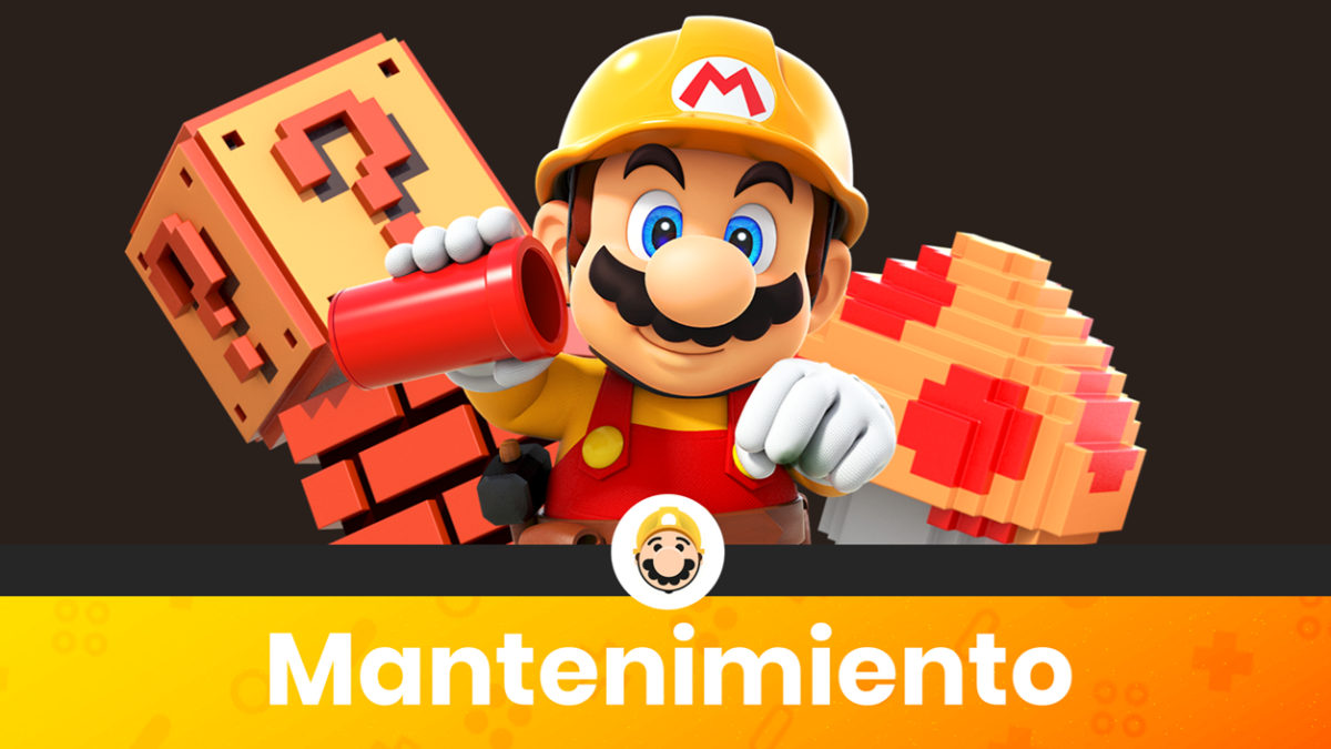 mantenimiento Nintendo