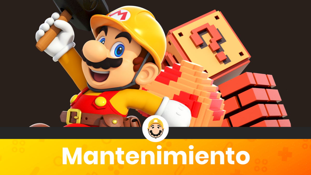 mantenimiento Nintendo