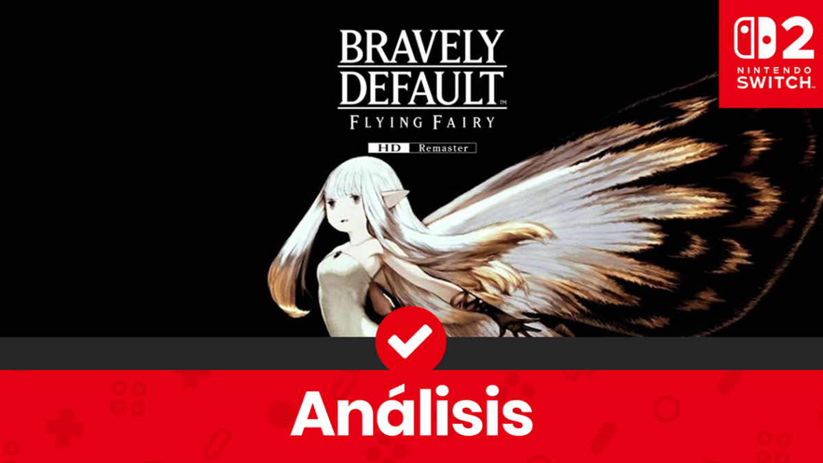 Bravely Default Análisis