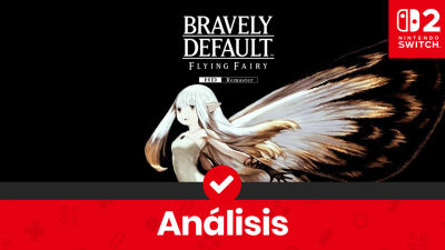 [Análisis] Bravely Default Flying Fairy HD Remaster para Nintendo Switch 2