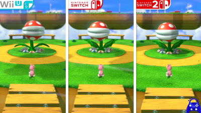 Super Mario 3D World