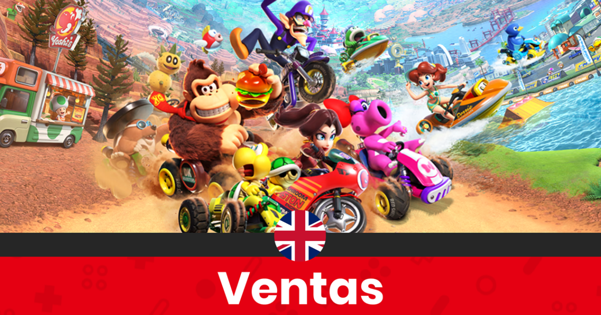 Mario Kart World