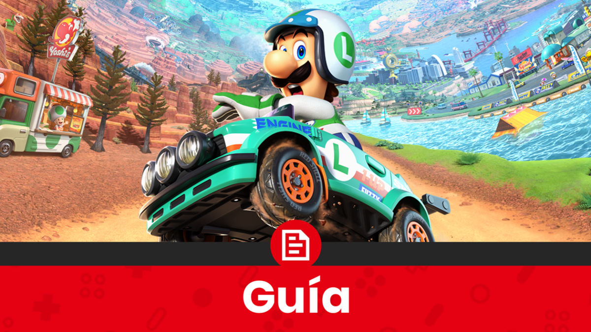 Mario Kart World