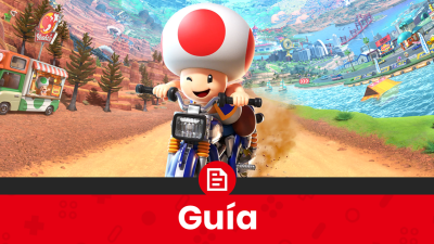 Esta es la forma de ir más rápido en las rectas en Mario Kart World