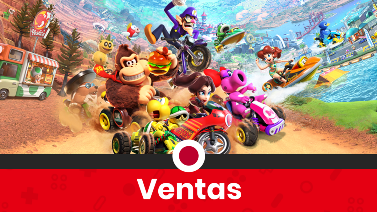 Mario Kart World