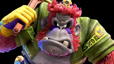 Donkey Kong Bananza